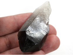 Кварц дымчатый, раухтопаз, кристалл, Бразилия (61*26*21 мм, 32 г) №35767