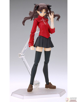 Фигурка фигма Тосака Рин (figma Rin Tohsaka Plain Clothes Ver.)