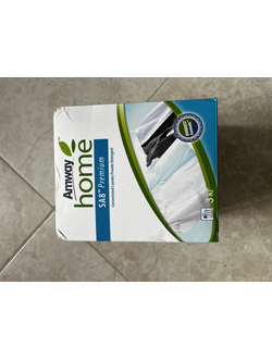 [Причина уценки - поврежденная упаковка] SA8™ Premium Порошок стиральный концентрированный, 3 кг