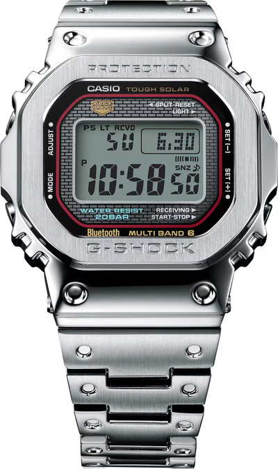 Часы Casio G-Shock GMW-B5000D-1C