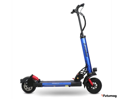 Электросамокат Kaabo skywalker 8S ECO800 Синий