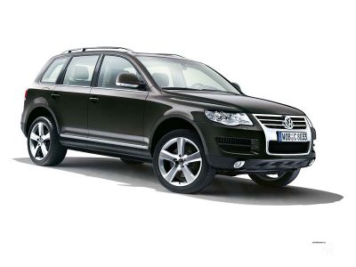 Коврики в салон Volkswagen Touareg GP 2002-2010 г.в.