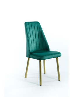 Кухонный стул SHADO Мокка Стандарт № 15 ткань кабрио изумруд