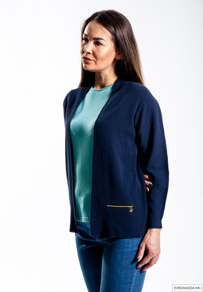 Жакет женский трикотажный Linea Cinque Италия 03/33678 разм.L