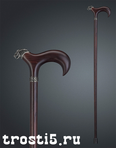 Трость "Аспид"