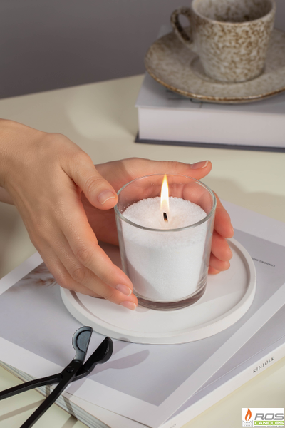 Насыпная свеча "Радость"