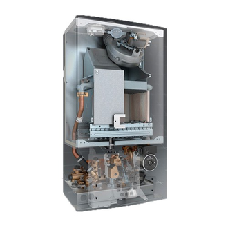 Газовый котел Baxi ECO 4s 24F, турбированный