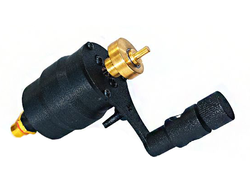 Роторная машинка TeVO - Direct black RCA