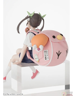 Фигурка Маёй Хатикудзи (Hachikuji Mayoi Premium Chokonose Figure)