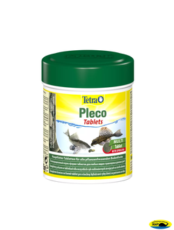 199217 Корм Tetra Pleco Tablets 120таб