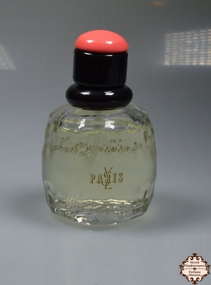 YSL Paris Купить | Духи Yves Saint Laurent (Винтаж, 1983)
