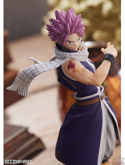 Фигурка Нацу Драгнил (Natsu Dragneel Grand Magic Games Arc Ver. Pop Up Parade)