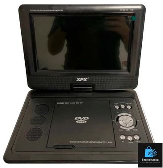 Портативный DVD-плеер XPX EA-1049L