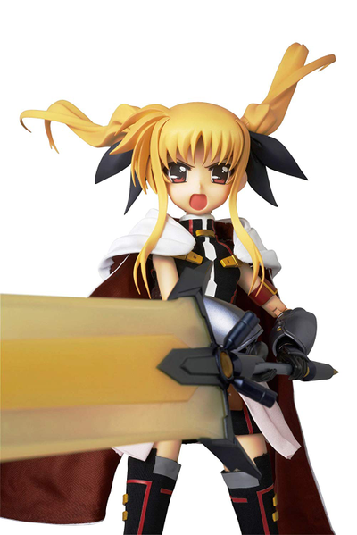 Кукла 1/6 Real Action Heroes Фейт Тестаросса (Fate Testarossa)