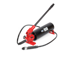 Помпа гидравлическая ручная ПМР-7035 серия ПРОФИ с объемом маслобака 3,5 л