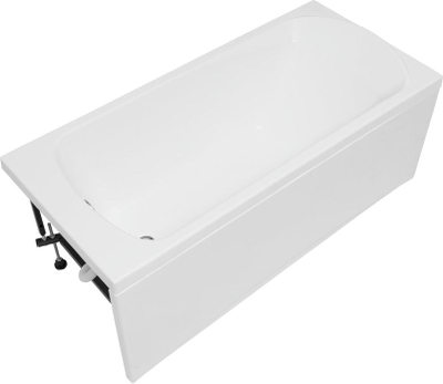 Фронтальная панель для ванны Aquanet West/Nord/Roma 170