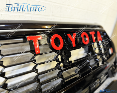 Комплект рестайлинга Toyota Hilux 15-20 в 2021+ GR