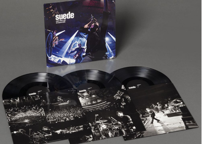 Suede CD Singles Limited Edition, Intpressshop