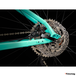 Велосипед Trek Marlin 7 ATB 27.5 Gloss Miami Green