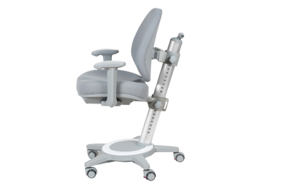 Детское ортопедическое кресло Diverso Grey FUNDESK