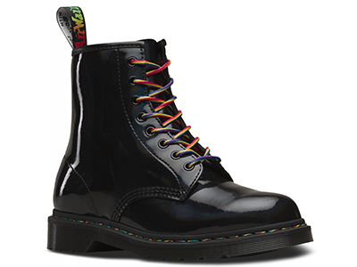 DR. MARTENS 1460 RAINBOW