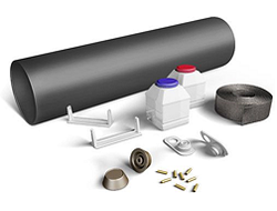 Комплект заделки стыков КЗС ППУ