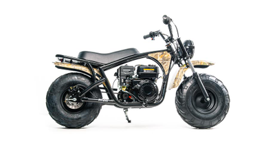 Мотоцикл MOTOLAND 200 RT200 (168F 6,5HP)