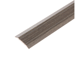 Порог-стык УЗКИЙ  ПС 01  900мм  сосна серебристая [57158]