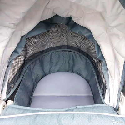 Детская коляска 3 в 1 Luxmom 518 Зеленый