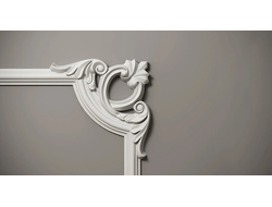 Угловой элемент C3-DD002 к молдингу DD002.