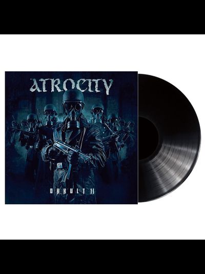 ATROCITY - Okkult II LP
