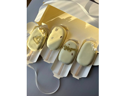 Пирожное на 8 марта