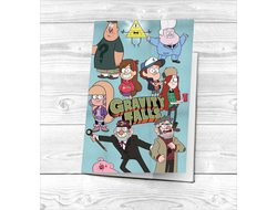 Картхолдер герои, heroes №6