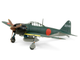 Сборная модель: (Tamiya 60779) Японский истребитель Mitsubishi A6M5