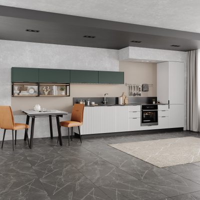 Кухня «Виано» модульная разные цвета