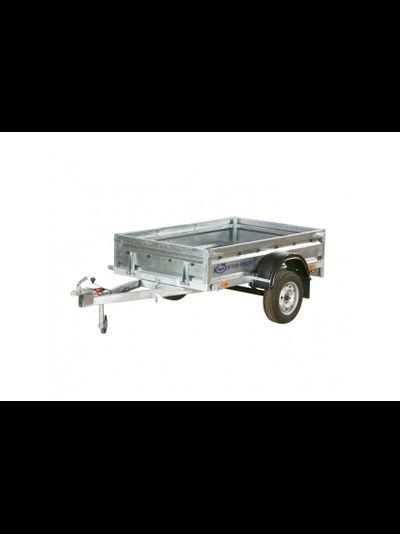 ПРИЦЕП КМЗ "КЛАССИКА"               2*1,25*0,35