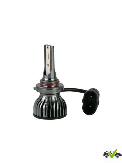 HB3(9005)/HB4(9006) LED-NV 25W (Яркость 3400Lm) 5000K 12V (комплект 2шт) Гар. 1 год