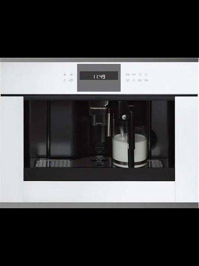 Встраиваемая кофемашина Kuppersbusch CKV 6550.0 W9 Shade of Grey
