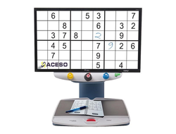 Стационарный видеоувеличитель TOPAZ ТОПАЗ HD