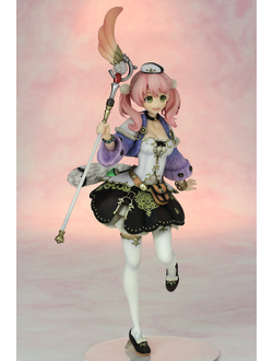 Фигурка Эска и Логи (Atelier Escha & Logy)