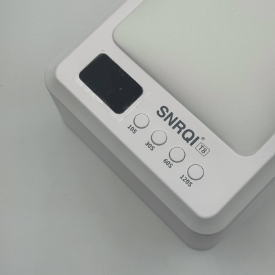 Лампа для маникюра SNRQI T8 72W