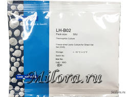 Закваска хельветикус LH-B02. Milora.ru