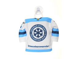 Мини-свитер ХК "СИБИРЬ" (Гостевой)
