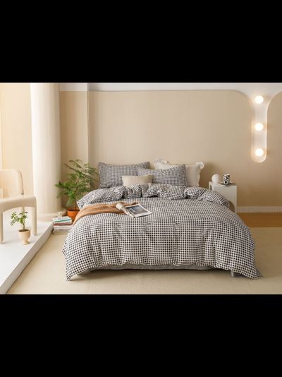 Постельное белье TANGO комплект сатин полутороспальный 150x200x1 180x230x1 50x70x1 70x70x1 TS01-X271