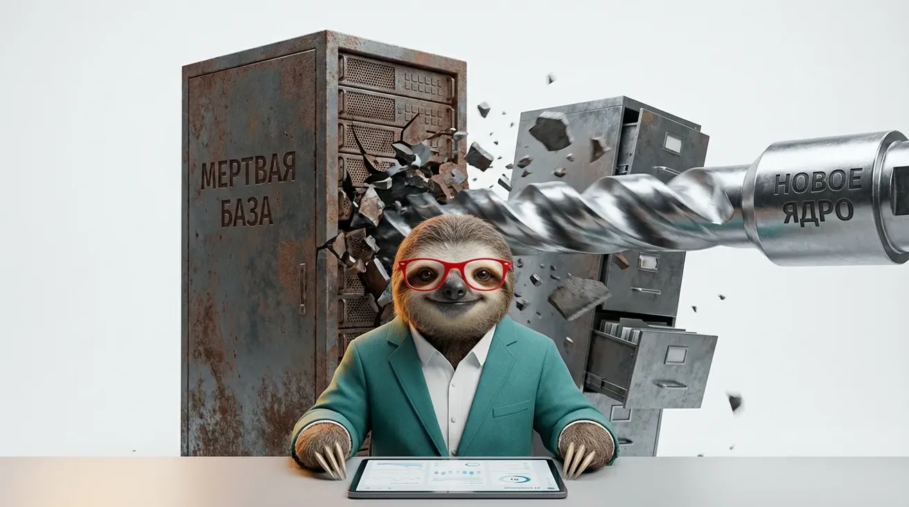 AI Native против AI Add-on: Будущее HR-систем