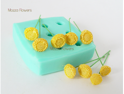 "Пижма NEW" силиконовый молд.