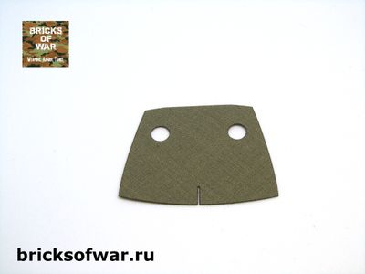 Плащ длинный (цвет: хаки) Trenchcoat Long