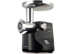 Мясорубка Kenwood MG474 черный 1500Вт