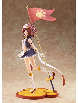Фигурка 1/7 Адзуки (Azuki Race Queen ver.)