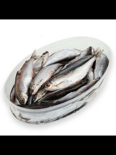 ТУГУНОК СЛАБОСОЛЕНЫЙ 1КГ